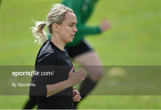 Treaty United v Peamount United - SSE Airtricity Women's National League Treaty United v Peamount United - SSE Airtricity Women's National League
