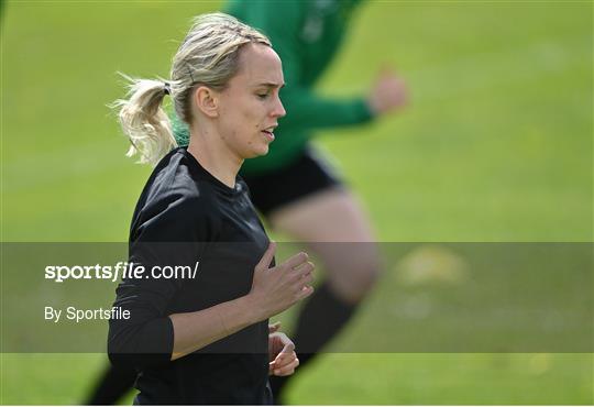 Treaty United v Peamount United - SSE Airtricity Women's National League