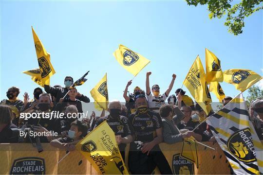 La Rochelle v Leinster - Heineken Champions Cup Semi-Final La Rochelle v Leinster - Heineken Champions Cup Semi-Final