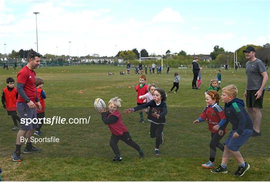 Seapoint Minis Rugby Training Seapoint Minis Rugby Training