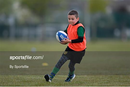 Seapoint Minis Rugby Training Seapoint Minis Rugby Training