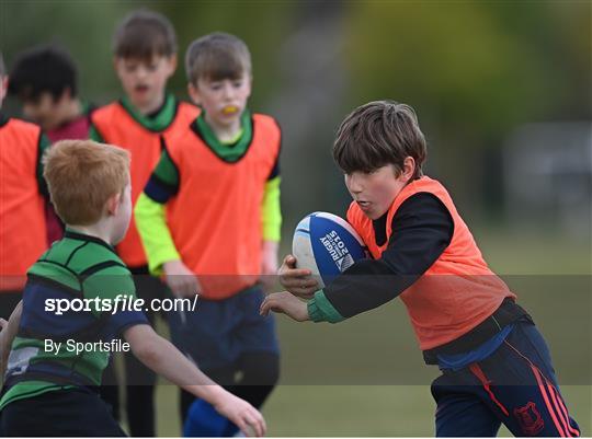 Seapoint Minis Rugby Training Seapoint Minis Rugby Training