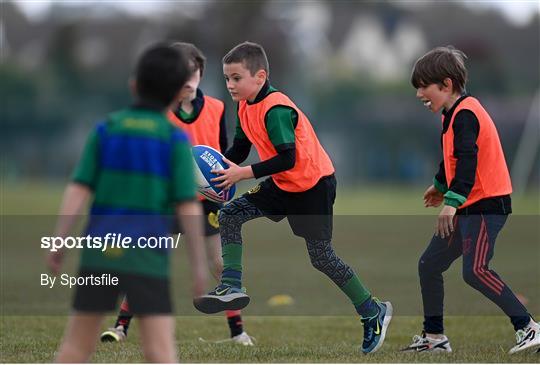 Seapoint Minis Rugby Training Seapoint Minis Rugby Training