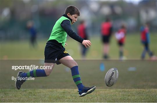 Seapoint Minis Rugby Training Seapoint Minis Rugby Training