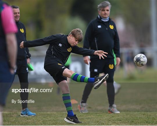 Seapoint Minis Rugby Training Seapoint Minis Rugby Training