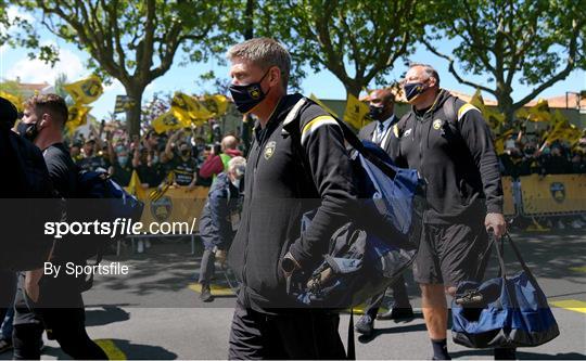 La Rochelle v Leinster - Heineken Champions Cup Semi-Final La Rochelle v Leinster - Heineken Champions Cup Semi-Final