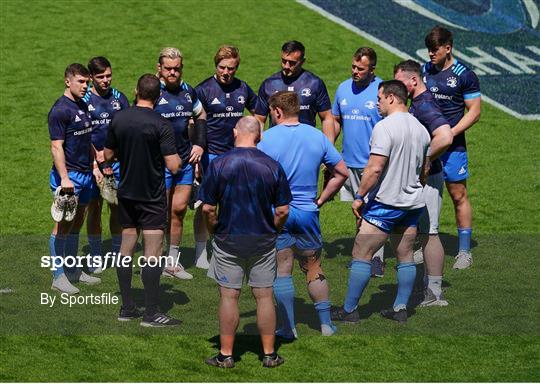 La Rochelle v Leinster - Heineken Champions Cup Semi-Final