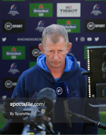 La Rochelle v Leinster - Heineken Champions Cup Semi-Final La Rochelle v Leinster - Heineken Champions Cup Semi-Final