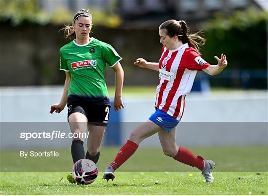 Treaty United v Peamount United - SSE Airtricity Women's National League Treaty United v Peamount United - SSE Airtricity Women's National League