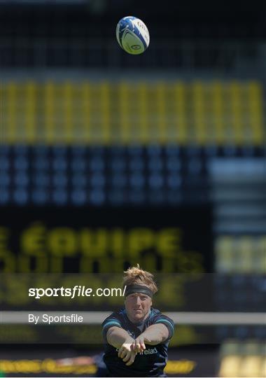 La Rochelle v Leinster - Heineken Champions Cup Semi-Final