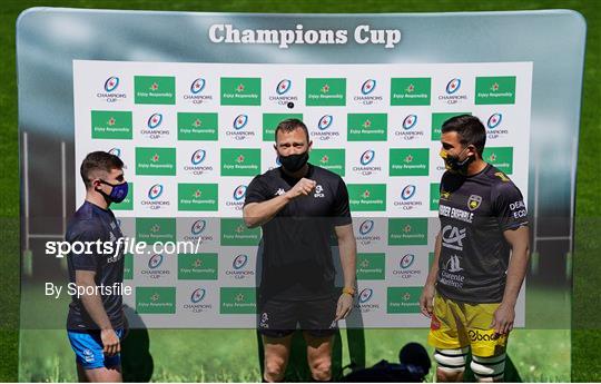 La Rochelle v Leinster - Heineken Champions Cup Semi-Final
