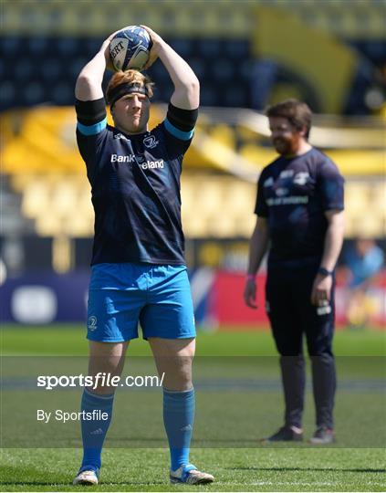 La Rochelle v Leinster - Heineken Champions Cup Semi-Final