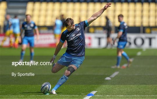 La Rochelle v Leinster - Heineken Champions Cup Semi-Final La Rochelle v Leinster - Heineken Champions Cup Semi-Final