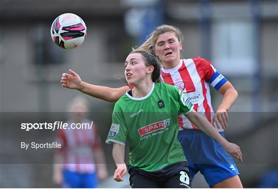 Treaty United v Peamount United - SSE Airtricity Women's National League