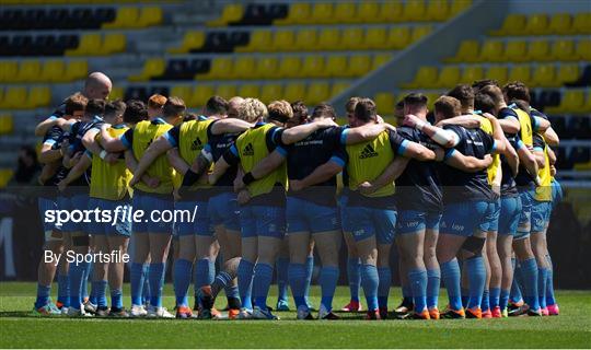 La Rochelle v Leinster - Heineken Champions Cup Semi-Final La Rochelle v Leinster - Heineken Champions Cup Semi-Final
