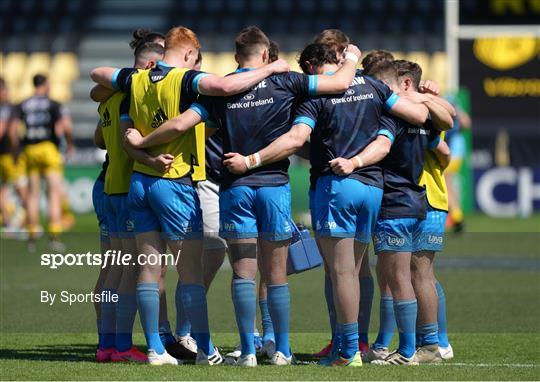 La Rochelle v Leinster - Heineken Champions Cup Semi-Final La Rochelle v Leinster - Heineken Champions Cup Semi-Final