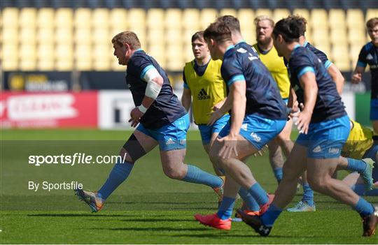 La Rochelle v Leinster - Heineken Champions Cup Semi-Final La Rochelle v Leinster - Heineken Champions Cup Semi-Final