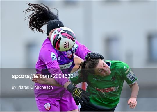 Treaty United v Peamount United - SSE Airtricity Women's National League