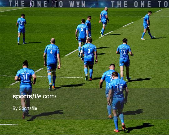 La Rochelle v Leinster - Heineken Champions Cup Semi-Final La Rochelle v Leinster - Heineken Champions Cup Semi-Final