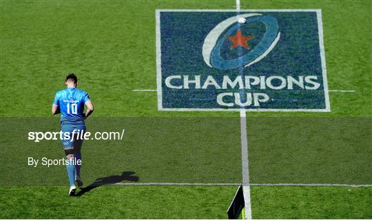 La Rochelle v Leinster - Heineken Champions Cup Semi-Final La Rochelle v Leinster - Heineken Champions Cup Semi-Final