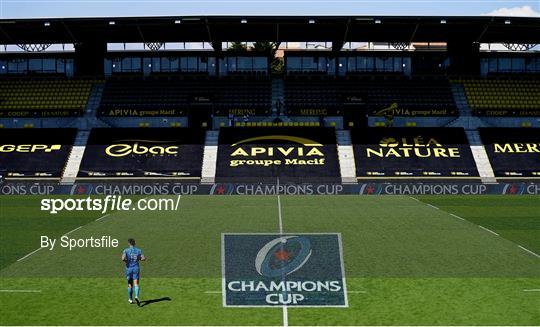 La Rochelle v Leinster - Heineken Champions Cup Semi-Final La Rochelle v Leinster - Heineken Champions Cup Semi-Final