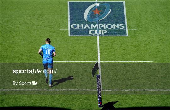 La Rochelle v Leinster - Heineken Champions Cup Semi-Final La Rochelle v Leinster - Heineken Champions Cup Semi-Final