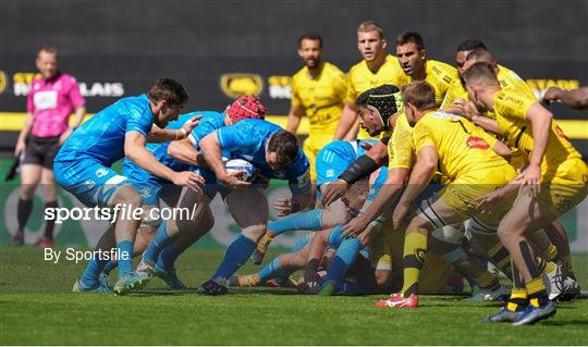 La Rochelle v Leinster - Heineken Champions Cup Semi-Final La Rochelle v Leinster - Heineken Champions Cup Semi-Final