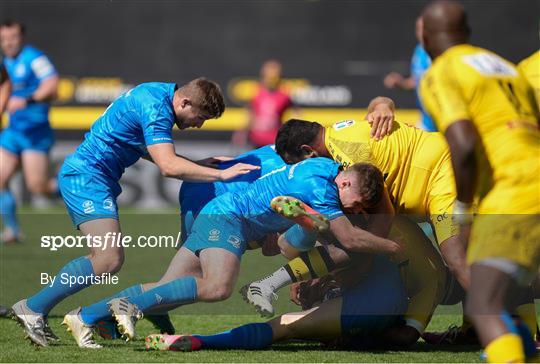 La Rochelle v Leinster - Heineken Champions Cup Semi-Final La Rochelle v Leinster - Heineken Champions Cup Semi-Final
