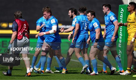 La Rochelle v Leinster - Heineken Champions Cup Semi-Final La Rochelle v Leinster - Heineken Champions Cup Semi-Final