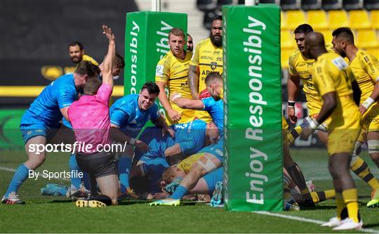 La Rochelle v Leinster - Heineken Champions Cup Semi-Final La Rochelle v Leinster - Heineken Champions Cup Semi-Final