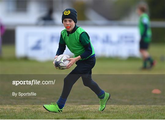 Seapoint Minis Rugby Training