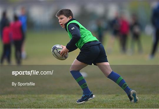 Seapoint Minis Rugby Training Seapoint Minis Rugby Training