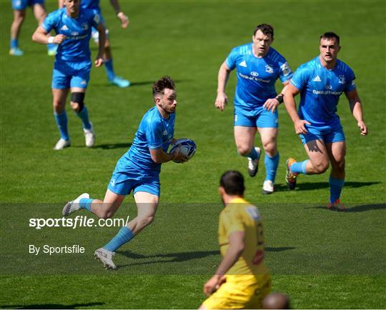 La Rochelle v Leinster - Heineken Champions Cup Semi-Final La Rochelle v Leinster - Heineken Champions Cup Semi-Final