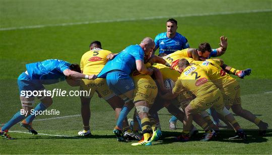 La Rochelle v Leinster - Heineken Champions Cup Semi-Final La Rochelle v Leinster - Heineken Champions Cup Semi-Final
