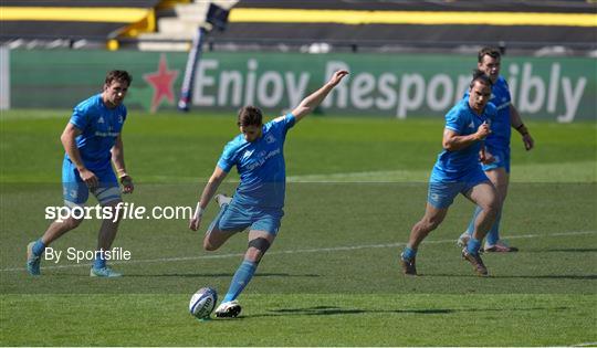 La Rochelle v Leinster - Heineken Champions Cup Semi-Final La Rochelle v Leinster - Heineken Champions Cup Semi-Final