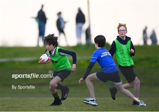 Seapoint Minis Rugby Training