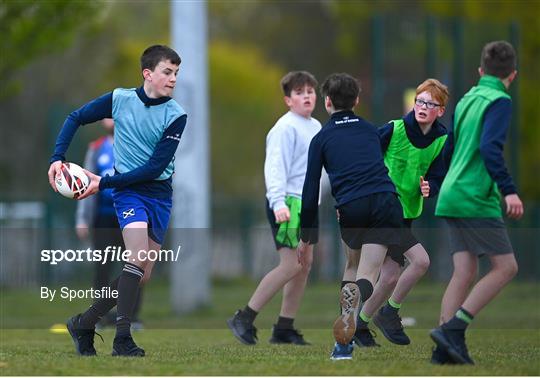 Seapoint Minis Rugby Training Seapoint Minis Rugby Training