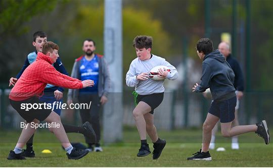 Seapoint Minis Rugby Training