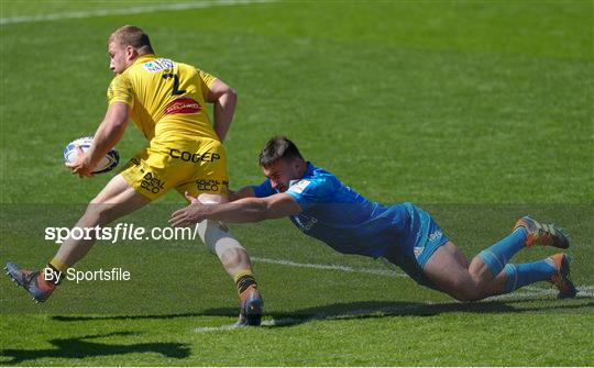 La Rochelle v Leinster - Heineken Champions Cup Semi-Final La Rochelle v Leinster - Heineken Champions Cup Semi-Final