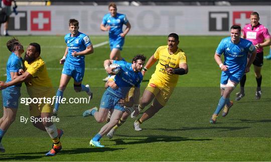 La Rochelle v Leinster - Heineken Champions Cup Semi-Final La Rochelle v Leinster - Heineken Champions Cup Semi-Final