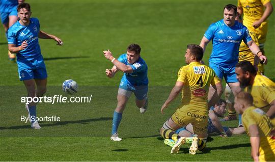 La Rochelle v Leinster - Heineken Champions Cup Semi-Final La Rochelle v Leinster - Heineken Champions Cup Semi-Final