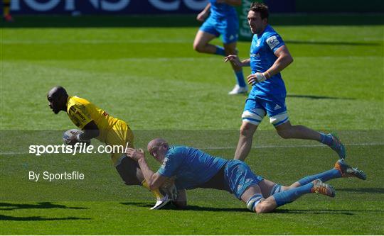 La Rochelle v Leinster - Heineken Champions Cup Semi-Final La Rochelle v Leinster - Heineken Champions Cup Semi-Final