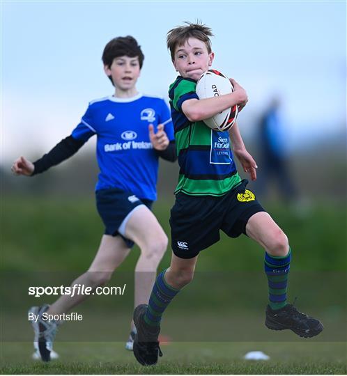 Seapoint Minis Rugby Training