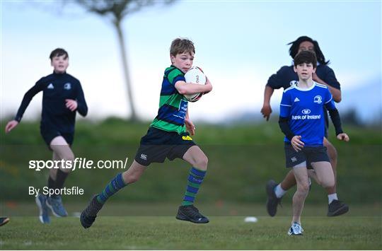 Seapoint Minis Rugby Training