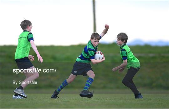 Seapoint Minis Rugby Training