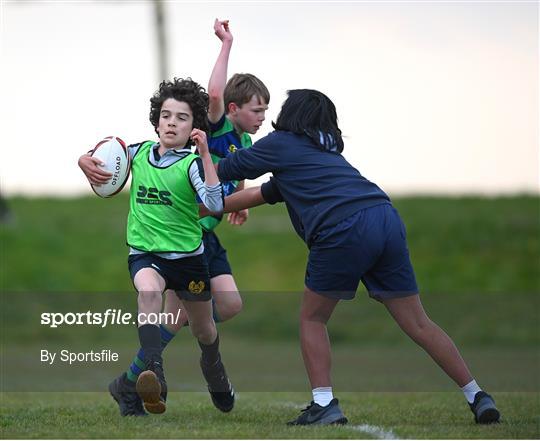 Seapoint Minis Rugby Training