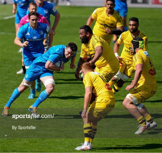 La Rochelle v Leinster - Heineken Champions Cup Semi-Final La Rochelle v Leinster - Heineken Champions Cup Semi-Final