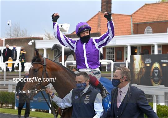 Horse Racing from Newmarket