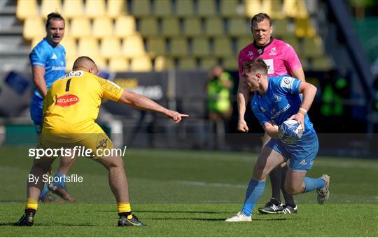 La Rochelle v Leinster - Heineken Champions Cup Semi-Final La Rochelle v Leinster - Heineken Champions Cup Semi-Final