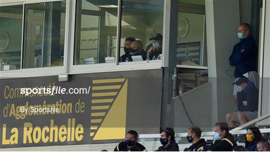 La Rochelle v Leinster - Heineken Champions Cup Semi-Final La Rochelle v Leinster - Heineken Champions Cup Semi-Final